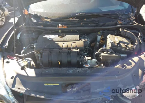 2015 Nissan Sentra Sv from USA, damaged, VIN 3N1AB7AP3FL643783